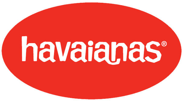 Havaianas-log (600x329), Png Download