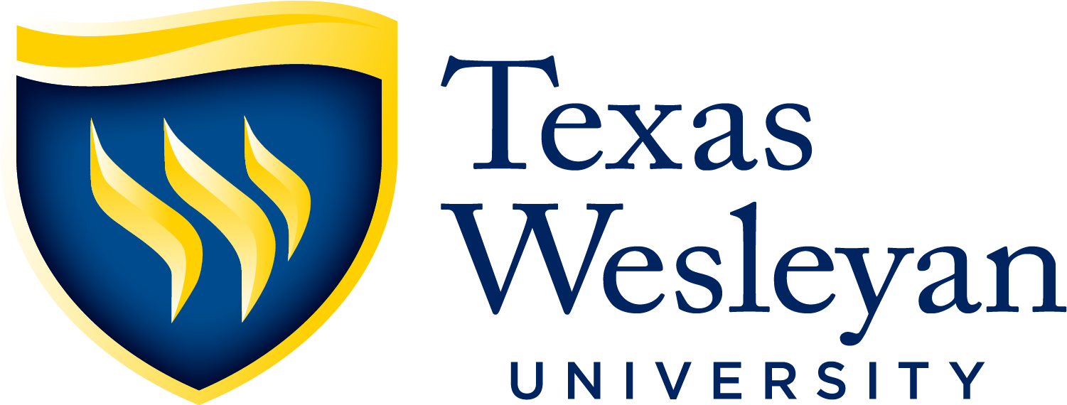 Tx Wes - Texas Wesleyan University Pennant (1800x750), Png Download