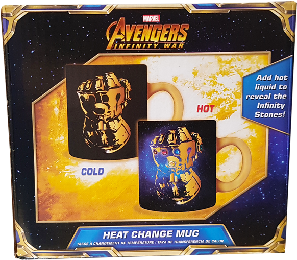 Avengers Infinity War - Avengers: Infinity War (600x600), Png Download