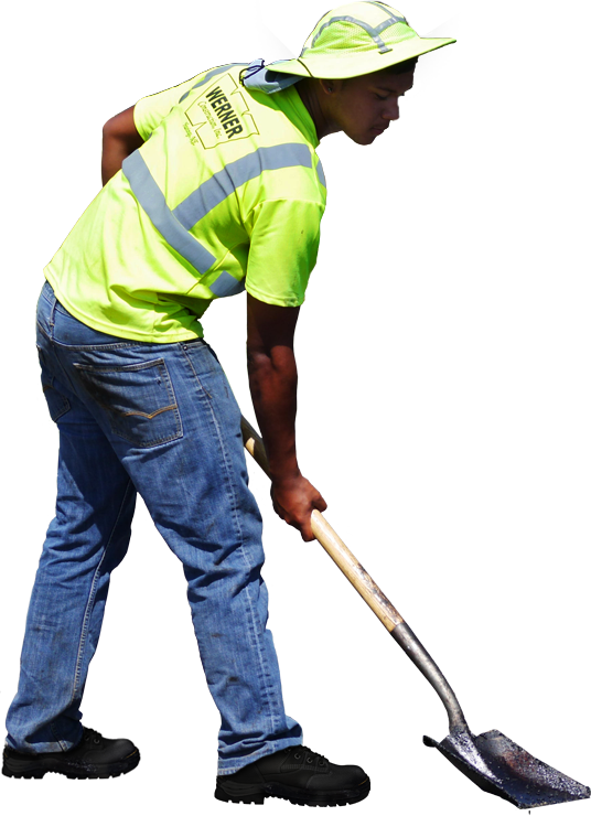 Building Careers - Construction Worker Image Png (536x740), Png Download