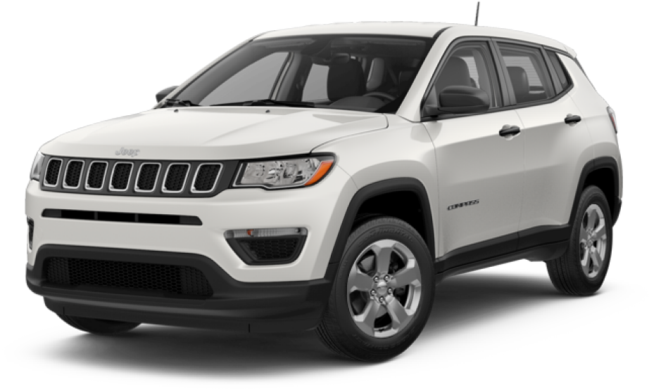 Colours - 2017 Jeep Compass Png (1440x599), Png Download