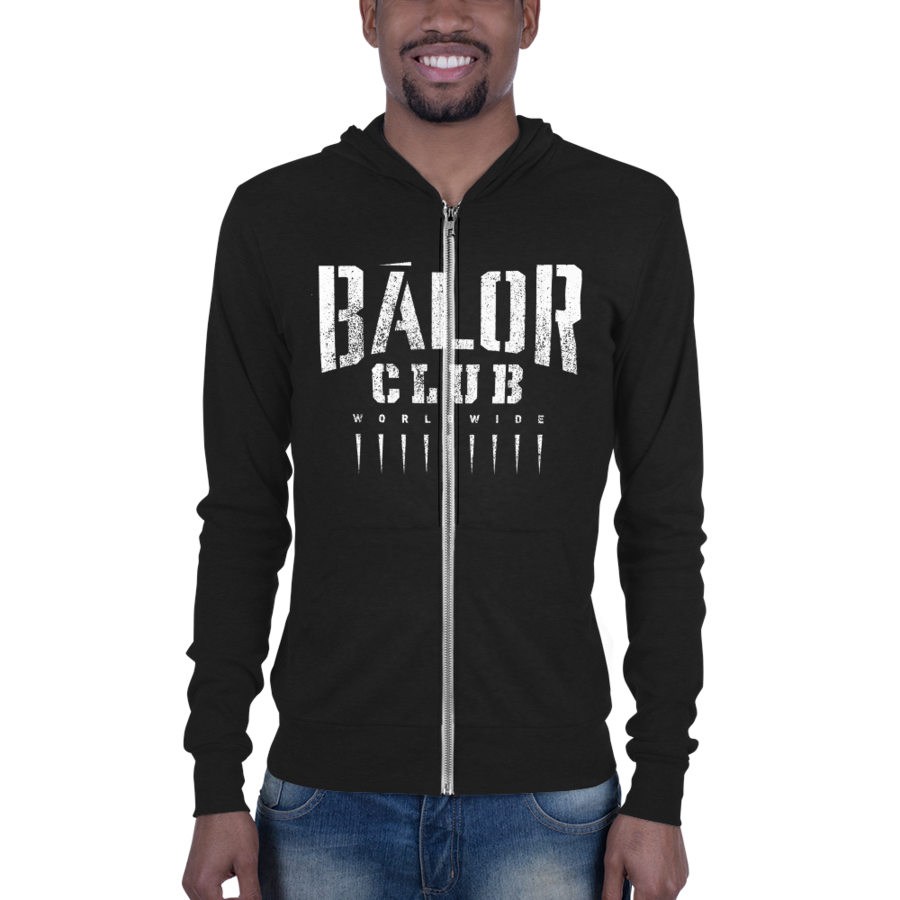 Finn Bàlor "bàlor Club" Lightweight Unisex Full-zip - Official Wwe Finn Balor Hard Back Case (900x900), Png Download