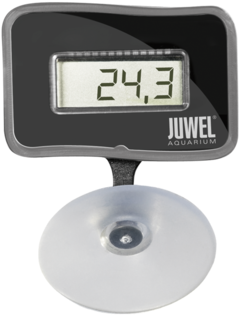 Despite This Accuracy, The Digital Thermometer Battery - Juwel Products & Parts Juwel Rio 180 Digital Thermometer (588x588), Png Download