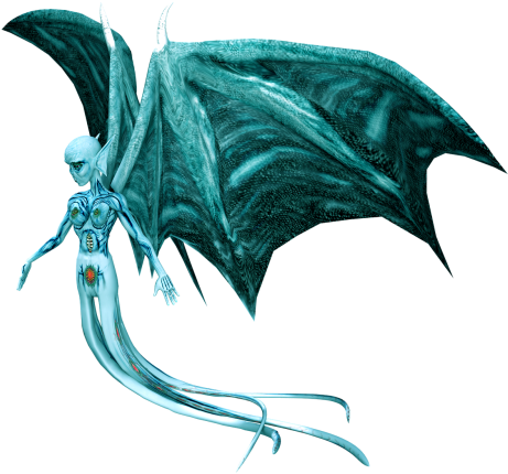 Fantasy Creatures Png (500x483), Png Download