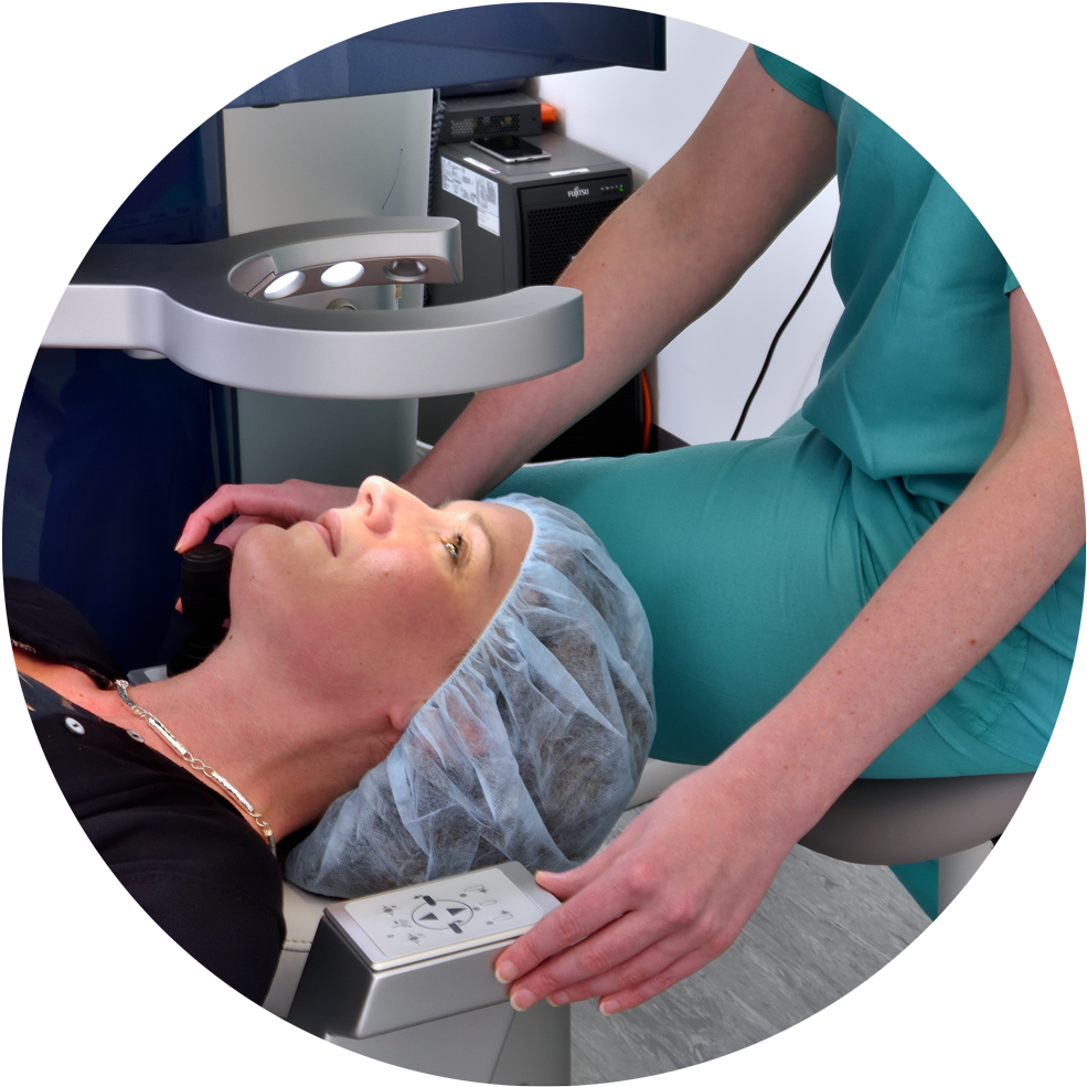 Precise Surgery - Cataract Surgery (1000x1008), Png Download