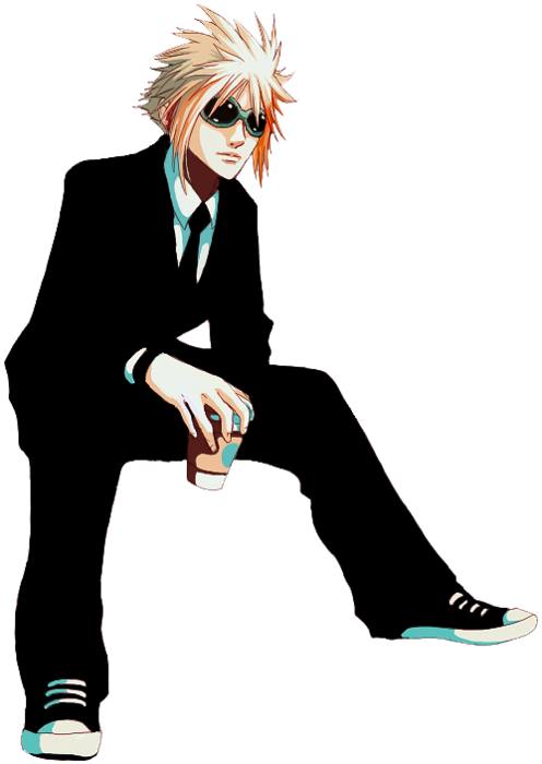 [ Img] - Ff Cloud Turk (496x700), Png Download