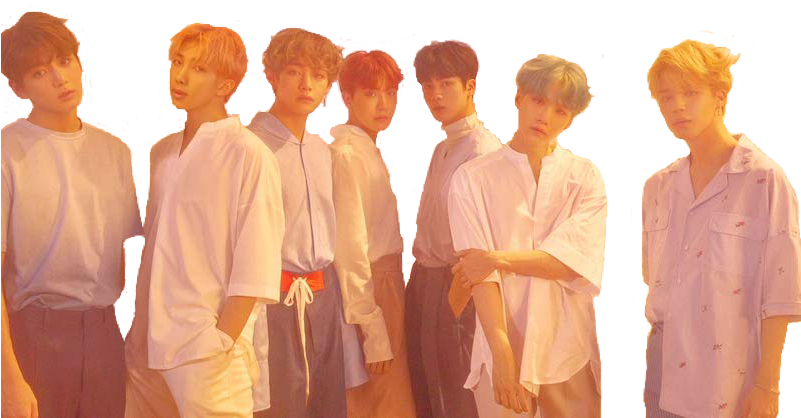 Report Abuse - Bts Foto De Portada Para Facebook (800x450), Png Download