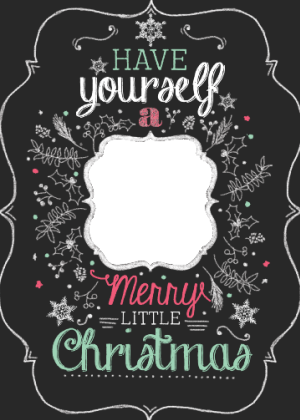 Mother Goose Chocolate Kissed Christmas (300x420), Png Download