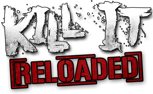 Kill It Reloaded - Rich Piana Logo Kill (500x308), Png Download