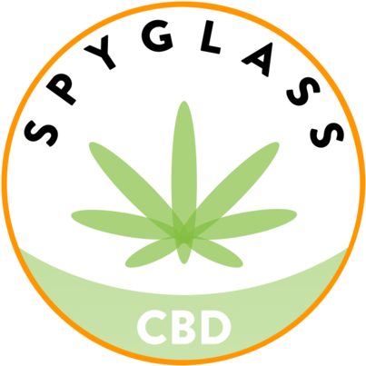 Spyglass Brand - Logo (410x410), Png Download