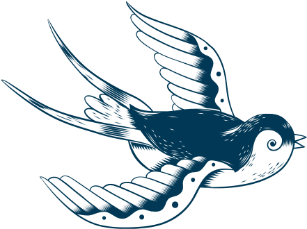 Light Pink Soar With Dove Adjustable Ring - Soft Grunge (500x500), Png Download