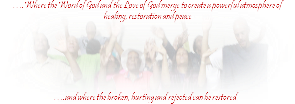 Welcome To Lifeline Restoration Ministries Church - Photo Caption (600x228), Png Download