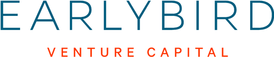 Earlybird Venture Capital - Earlybird Vc Logo (560x240), Png Download