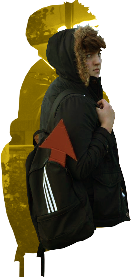 Commentary Channels Aesthetic Shit 4 / - Hoodie (494x952), Png Download