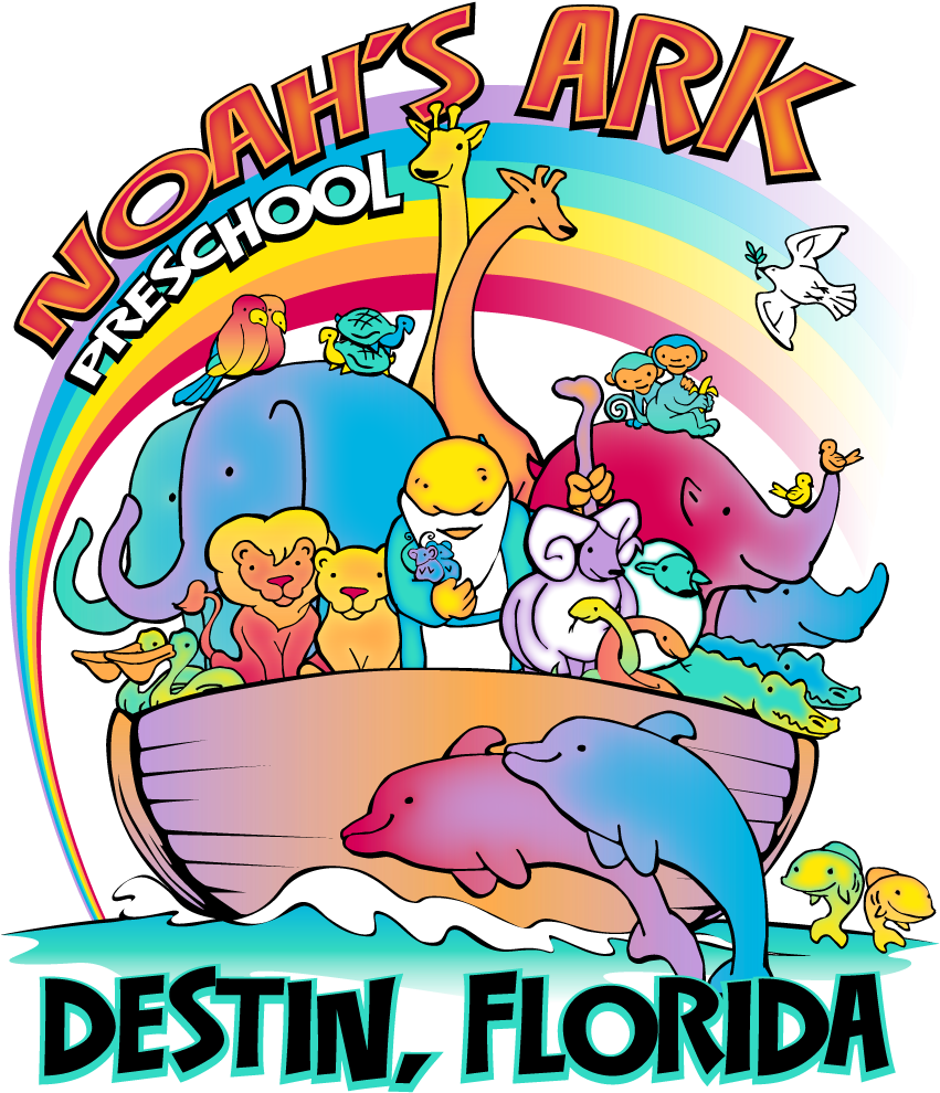 Noahs Ark Color 1 (864x1008), Png Download