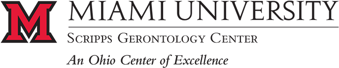 Beveled-m Aligned Left Of Miami University Wordmark - Miami University Oxford Logo (716x172), Png Download