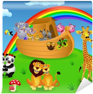 Noah's Ark (400x400), Png Download