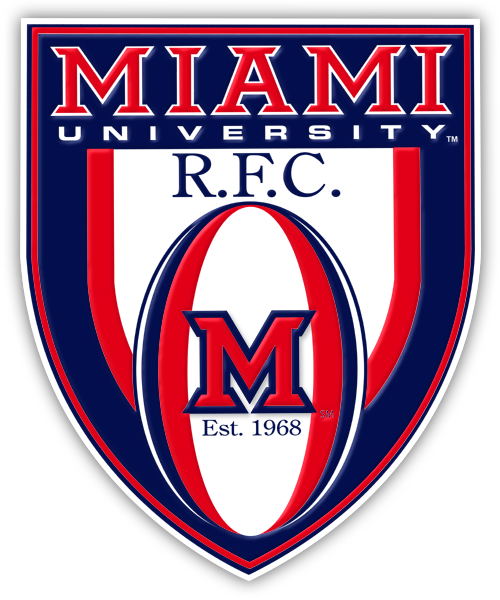 Miami University Rugby Football Club - Miami University Of Ohio (500x600), Png Download