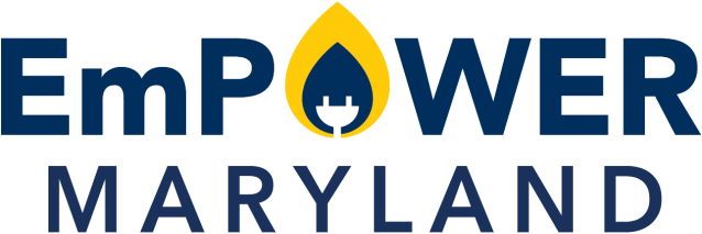 Energy Efficiency And Empower Maryland - Solar Power International 2018 (638x213), Png Download
