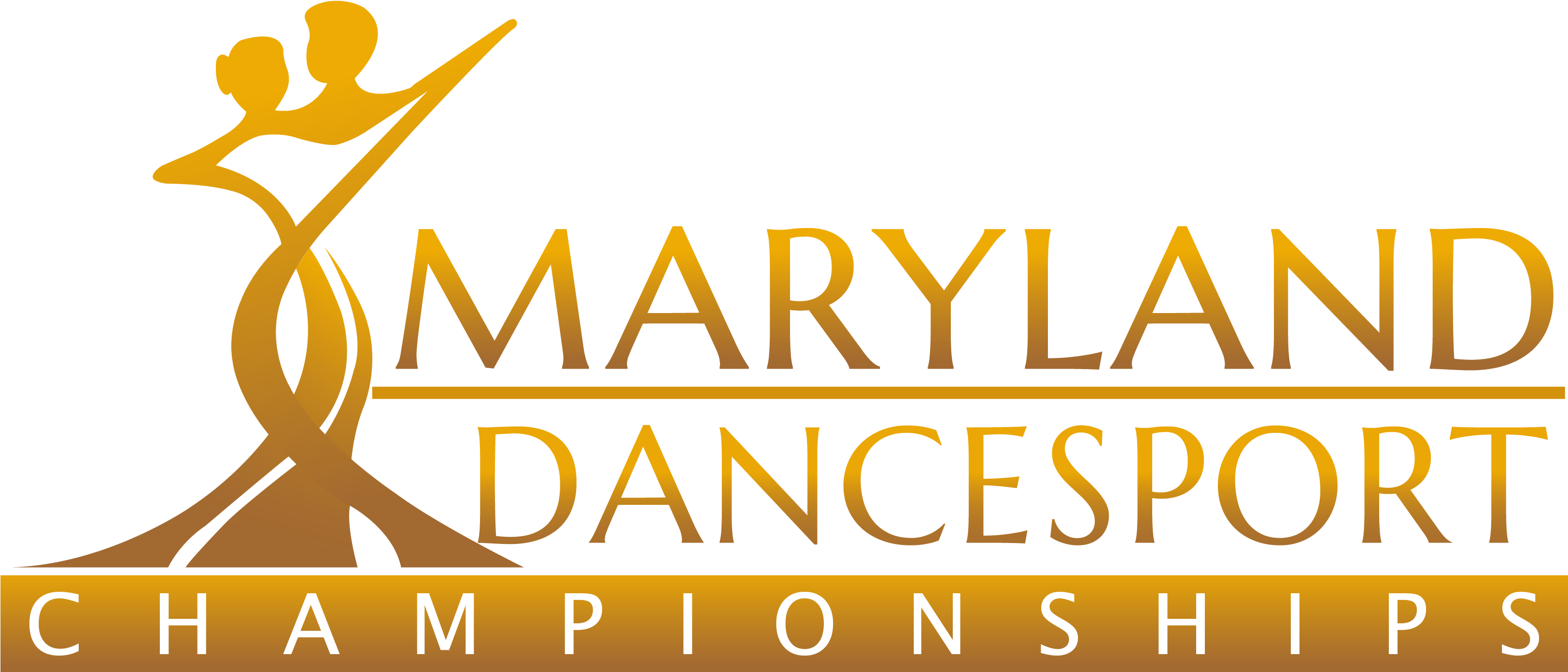 Maryland Logo For Dancesport Competition-01 - Maryland (4100x2837), Png Download