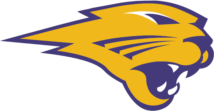 University Of Northern Iowa 5 Years Ago - Northern Iowa Panthers (839x610), Png Download