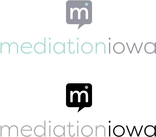 Mediation Iowa Logo - Logo (600x600), Png Download
