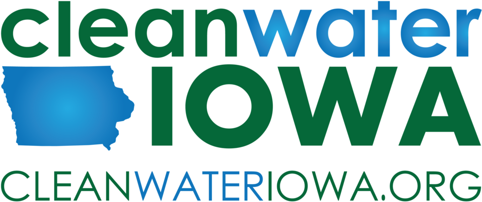 Cleanwateriowa Logo Color Square - Clean Water Iowa (1000x1000), Png Download