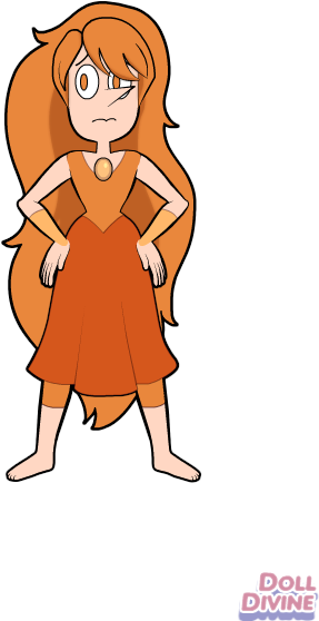 Crystal - Pink Diamond Dolls Divine (400x600), Png Download