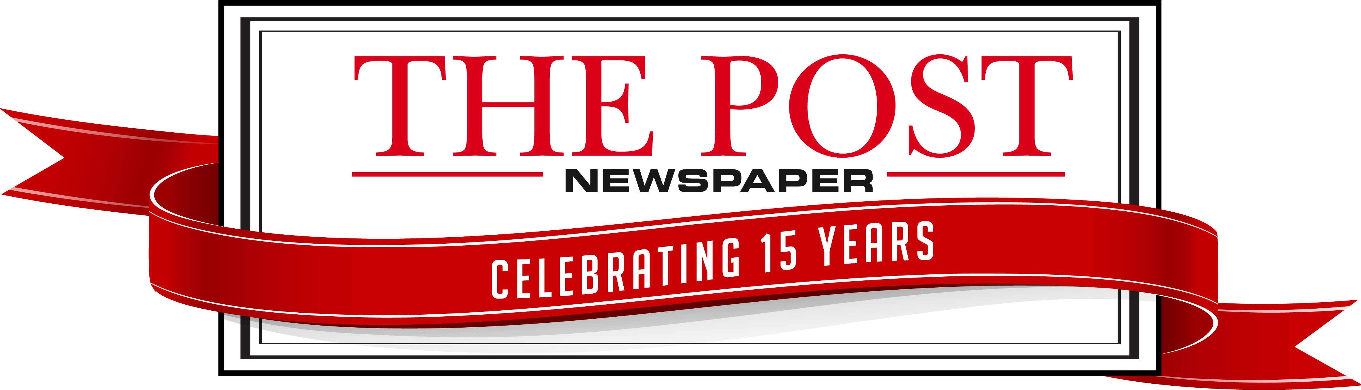 The Post Newspaper - Graphic Design (4729x1356), Png Download