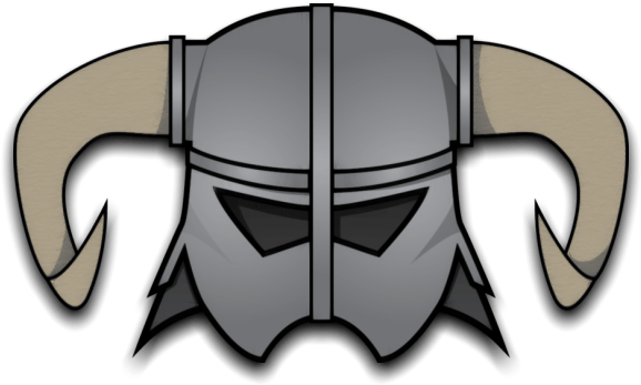 Dovahkiin - - Portable Network Graphics (600x350), Png Download