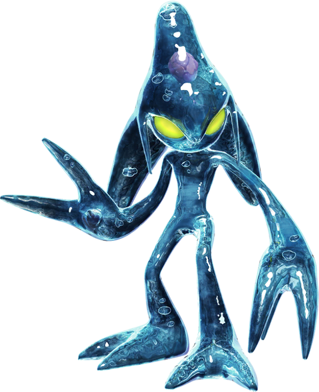 Chaos Speed Battle - Sonic Forces Speed Battle (639x786), Png Download