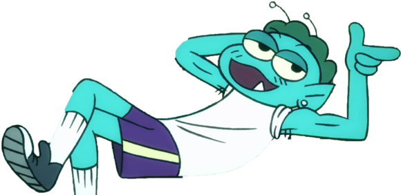 File - Young-rad - Young Rad Ok Ko (640x289), Png Download