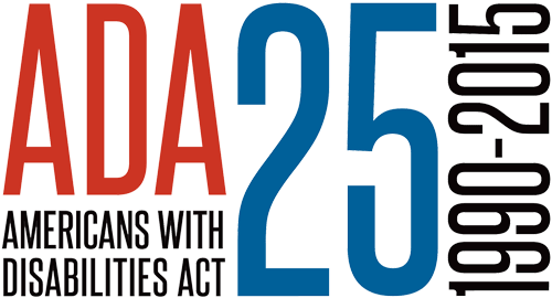 On July 26, 2015, The Americans With Disabilities Act - Disability Awareness Month Flyer (500x270), Png Download