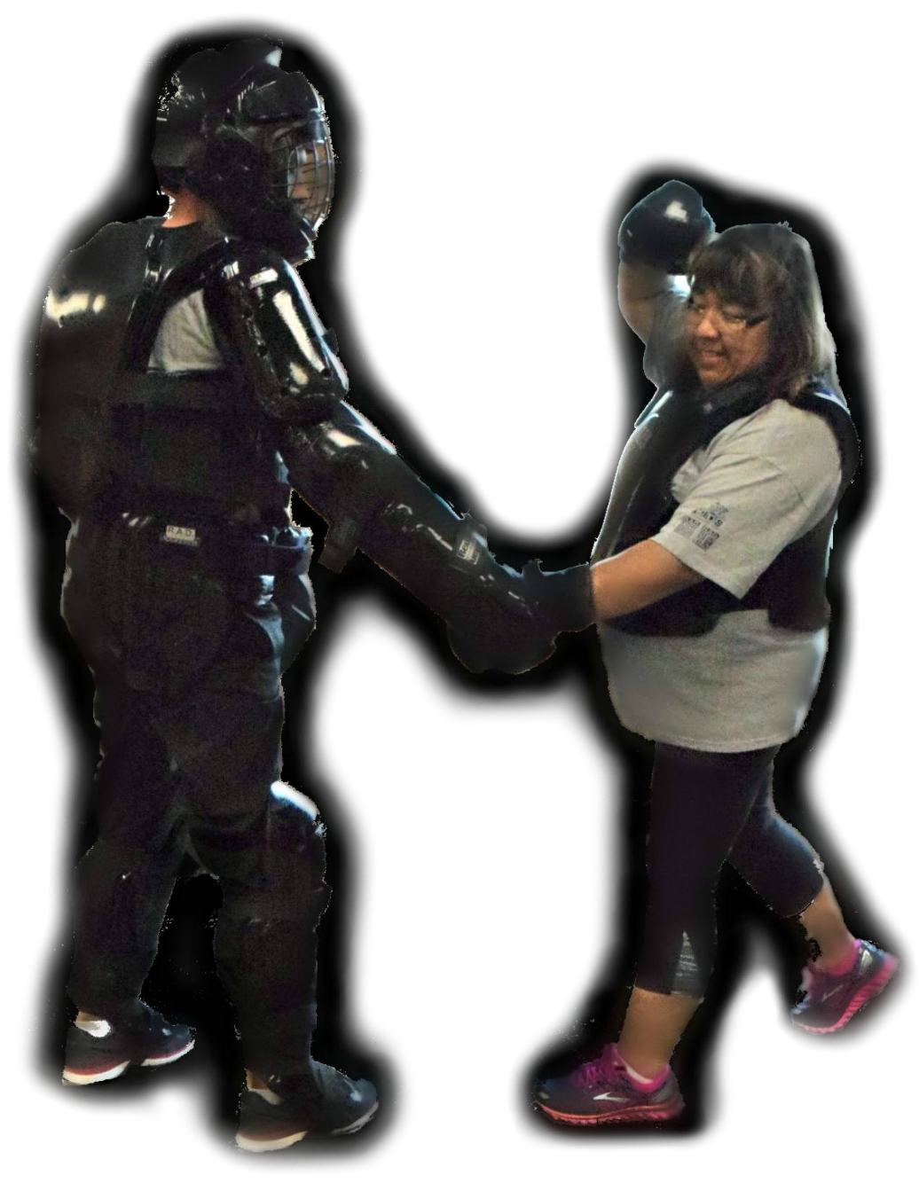 Rad For Women - Holding Hands (1200x1600), Png Download