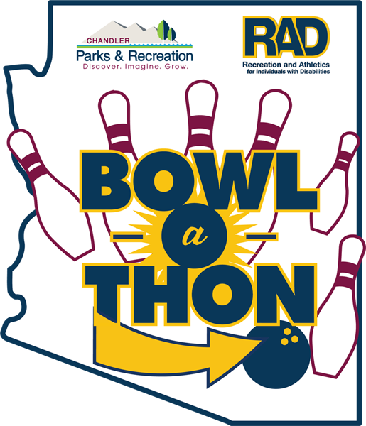 Rad Bowl A Thon - Bowl-a-thon (515x600), Png Download