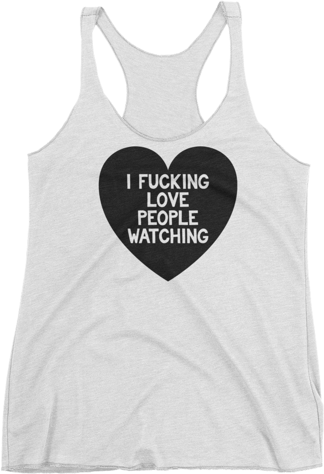 Previous - Next - Gangsta Aunt Tank Top. Racerback Workout Tank. Aunt (1000x1000), Png Download