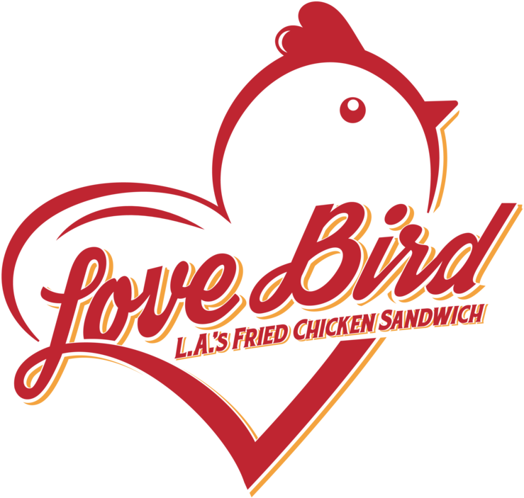 Logo3 - Love Birds Png Text (1000x1000), Png Download