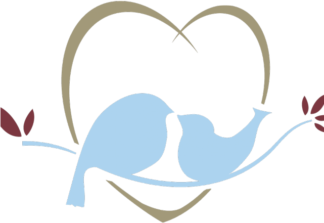 Love Birds Png Transparent Images - Love Birds Png (640x480), Png Download