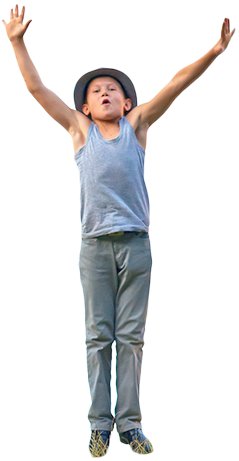 Літні Табори Для Дітей (262x488), Png Download