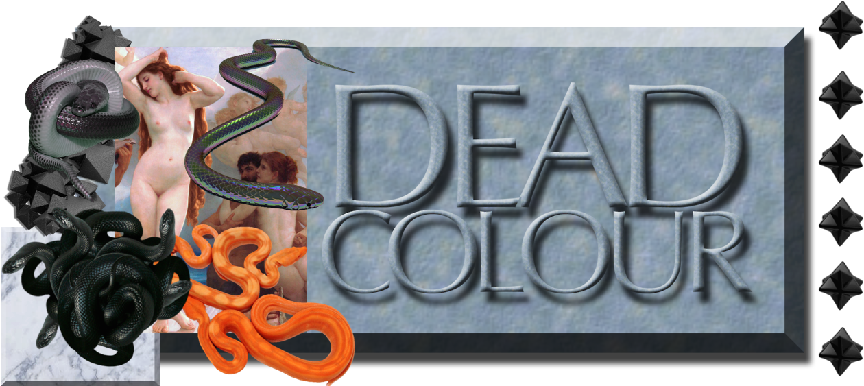 Deadcolour - Birth Of Venus By William-adolphe Bouguereau (1280x572), Png Download