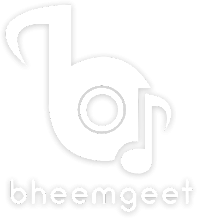About Bheemgeet - Graphic Design (761x841), Png Download