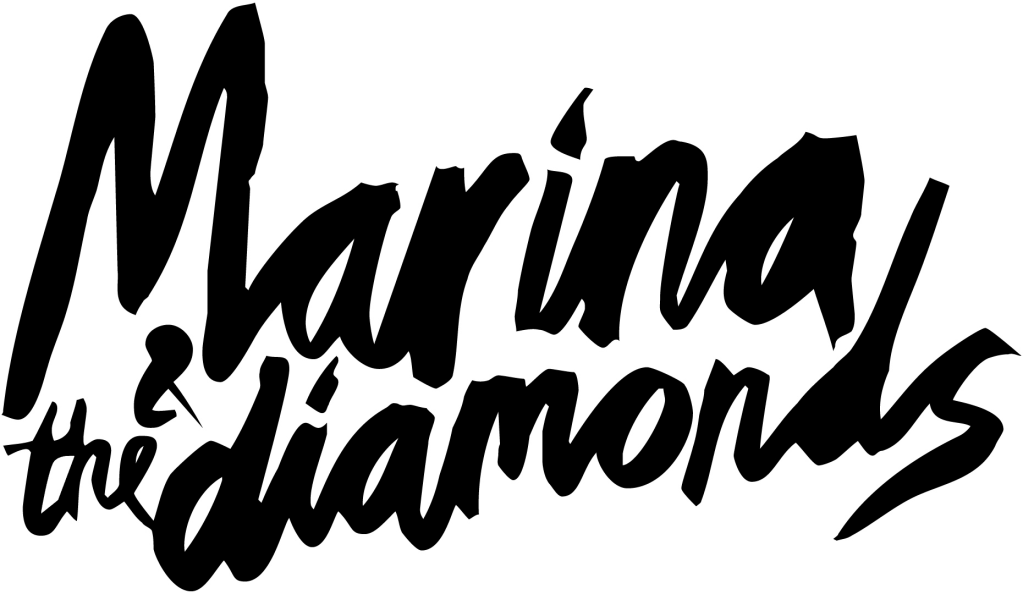 Marina And The Diamonds Png Logo - Marina And The Diamonds The Family Jewels Acoustic (1023x594), Png Download