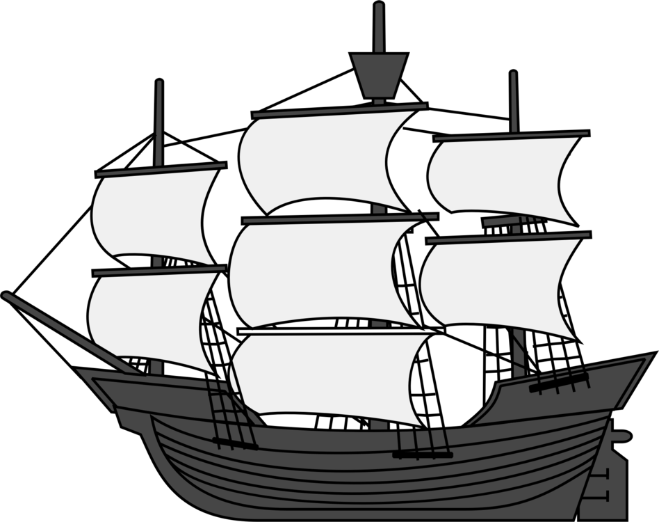 All Photo Png Clipart - Sailing Ship Png (948x750), Png Download