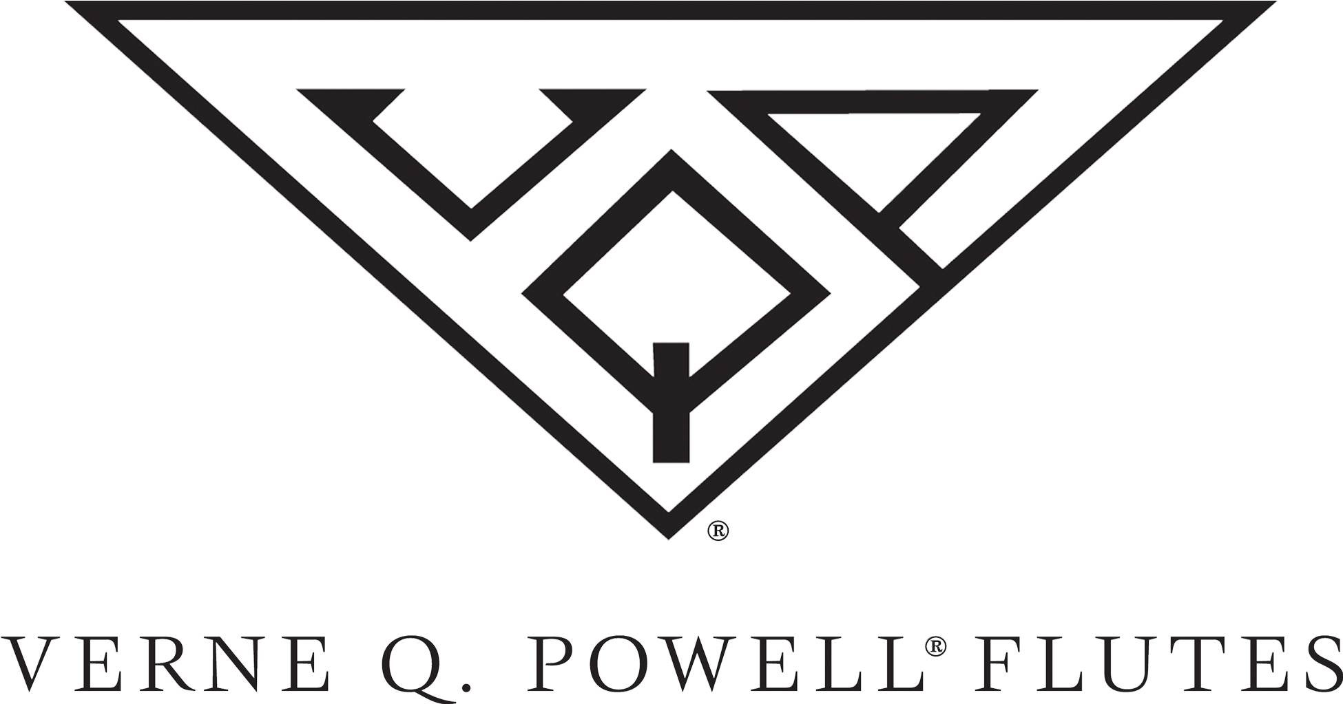 Verne Q Powell Logo (2250x1350), Png Download