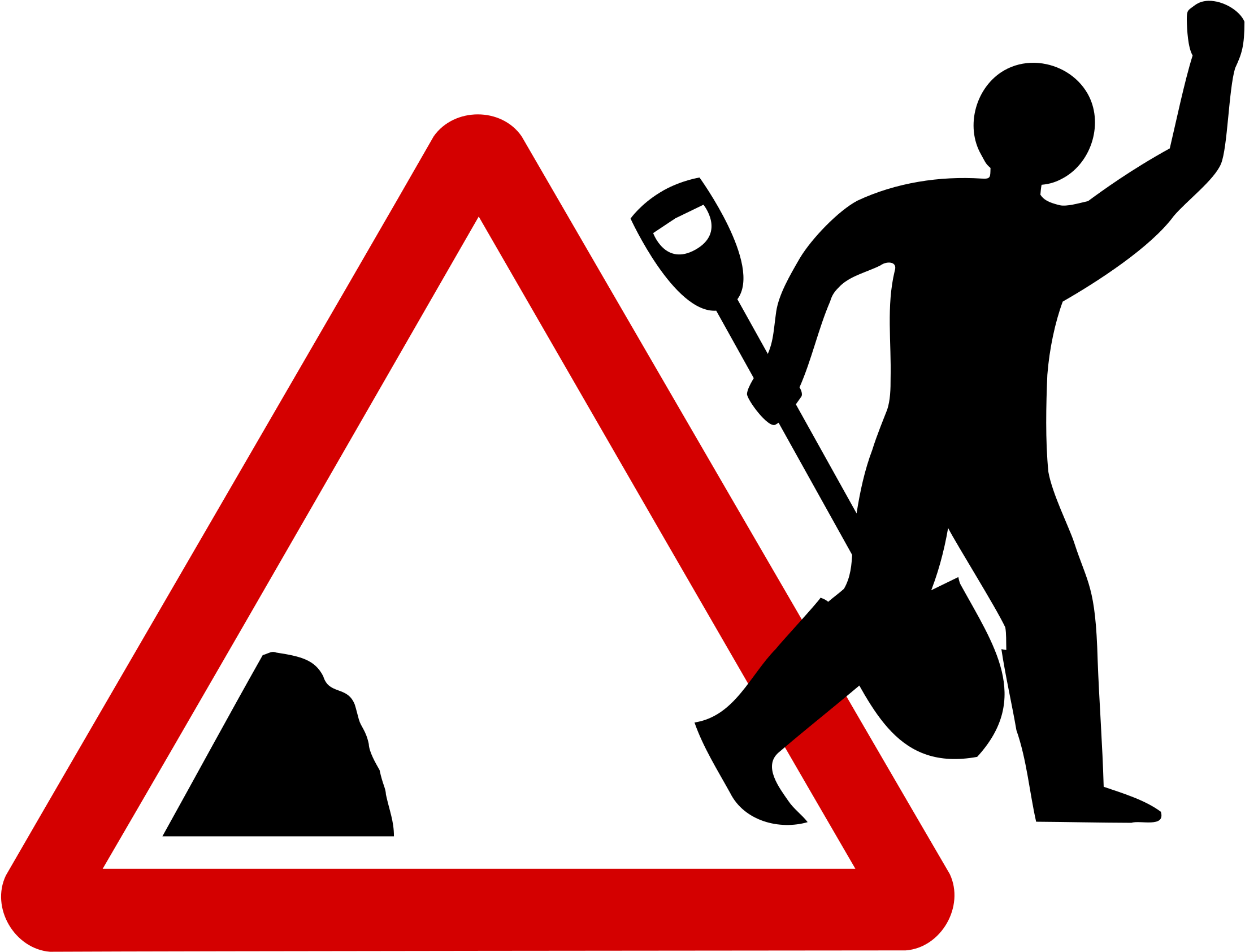 Industrial Labour Clipart - Strike Png (2400x1835), Png Download