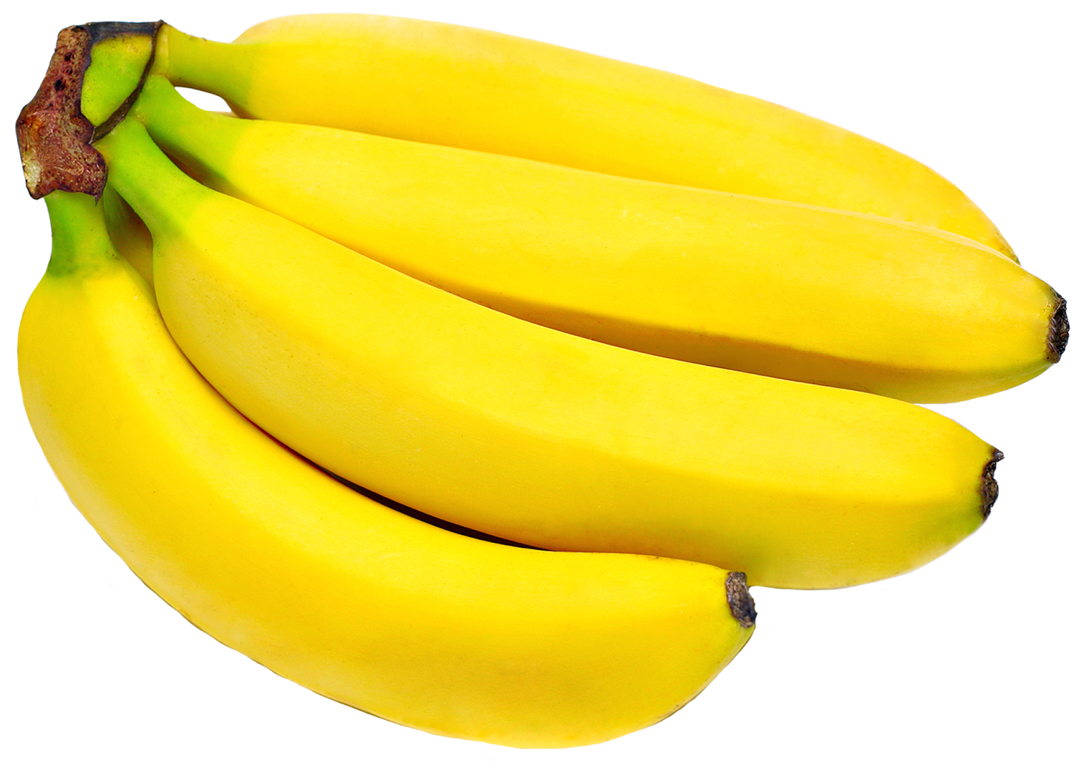 Banana Png Download - Plátano Fruta Png (1600x1134), Png Download