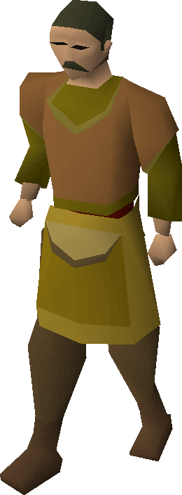 Tea Seller - Tea (260x704), Png Download