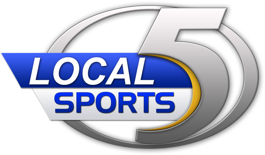 Local 5 Sports Logo (1000x563), Png Download