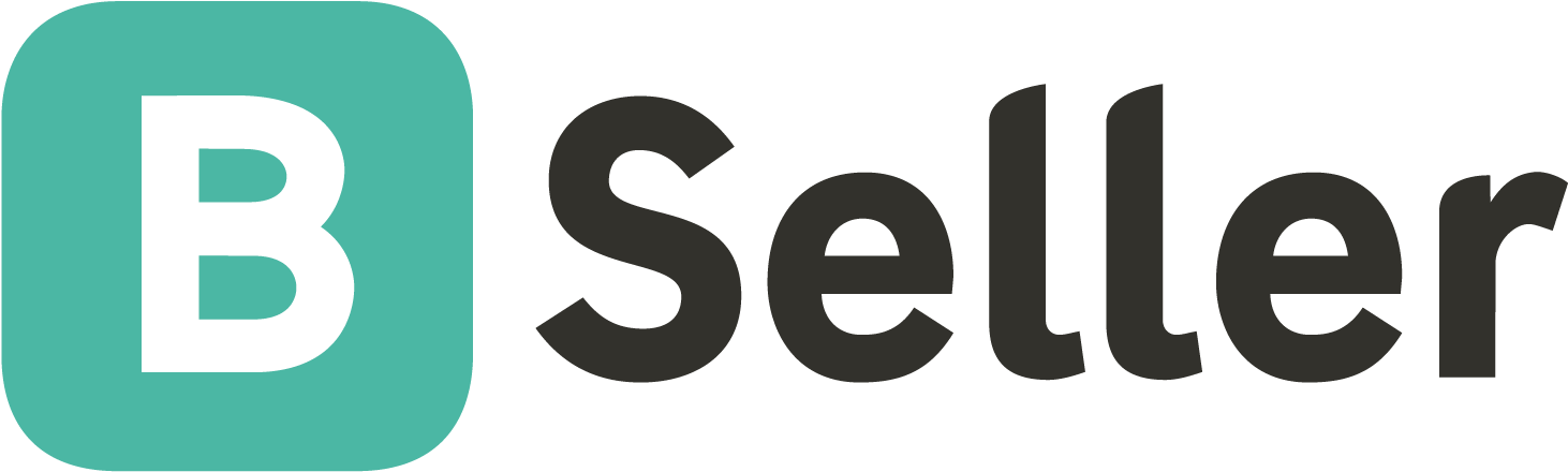 Bseller Logo (1607x482), Png Download