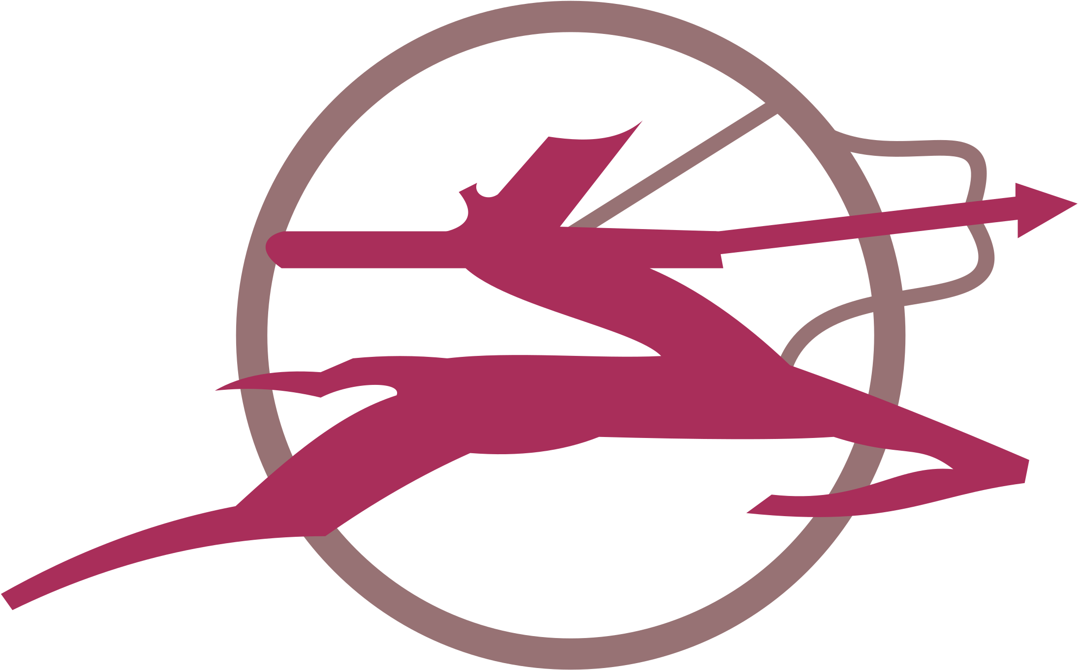 Air India Football Club De Mumbai Logo Png Transparent - Air India (2400x2400), Png Download